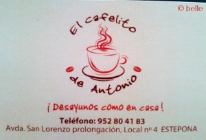 Café Antonio