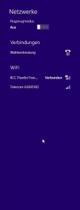 BCC Pianfei Free WiFi