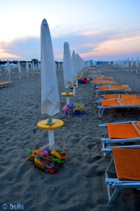 Lido di Spina - every Day the same...