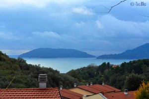 Baia Blu – View to Portovenere