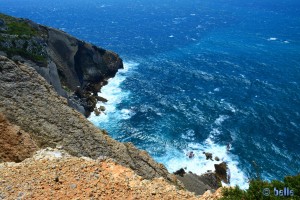 Cliffs at Cabo Espichel – Mai 2015
