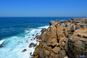 View from Cabo Carvoeiro - Peniche – Portugal