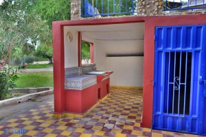 Handwash-Laundry - Camp le Calme - Aguerd - Tamanar - Marrakech – Marocco