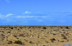 Längstes Förderband der Welt - von Bou Craa nach El Aaiún - El Marsa – Marokko