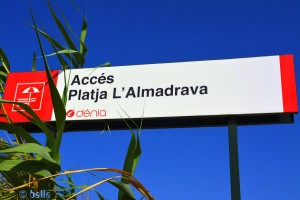 Platja L'Almadrava - Spain