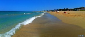 Playa Almadrava in the Afternoon – Spain