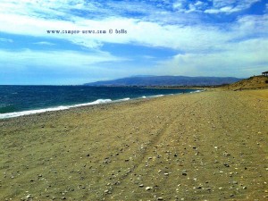 Playa Retamar - El Toyo – Spain