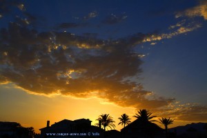 20:22 - Sunset at Playa las Salinas - Spain – 24mm