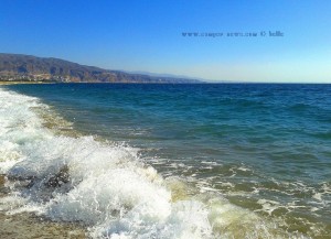 Waves - Playa las Salinas – Spain