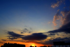 Sunset at Playa las Salinas – Spain – 18mm → 17:44:10