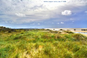 Playa de los Lances Sur - Tarifa – Spain - HDR [High Dynamic Range]