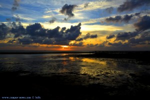 Sunset at Playa de los Lances Norte - Tarifa – Spain → 18mm → 17:56:35