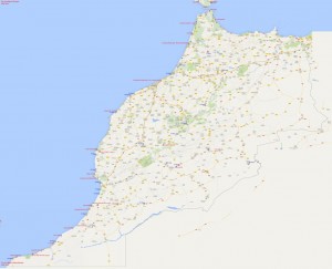 Unsere Standorte in Marocco