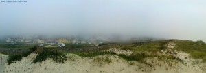 The Fog - Praia da Murtinheira - Portugal