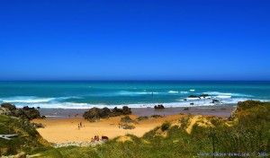 Little Beach between Playa de Valdearenas and Playa de Canallave – Spain
