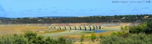 Interessante Brücke - irgendwo in Nord-Spanien