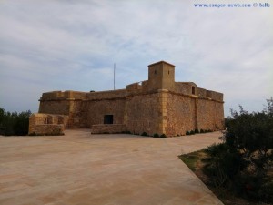 Castell de Sant Jordi d'Alfama - Spain