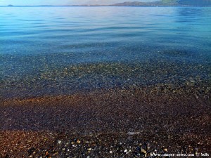 Kristallklares Wasser - Akti – Greece