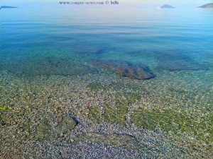 My View today - Salanti Beach – Greece