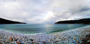 My View today - Diros Beach – Greece