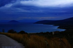 Das verlorene Hotel am Salanti Beach – Greece