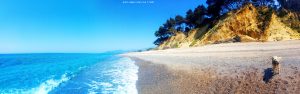 Nicol am Kanali Beach – Greece