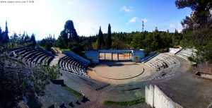 Muscovide Theater - Thiva – Greece
