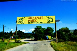 Arsenal Park Transilvania - Orăștie – Romania