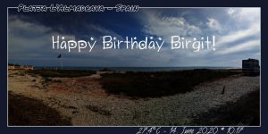 Happy Birthday Birgit! 🎀🎁🥂🍾🎂🎊🎉✨🎇🎈