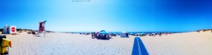 Kein Wunder, dass der Strand so voll ist - Playa Cruce de la Redondela - Isla Cristina – Spain