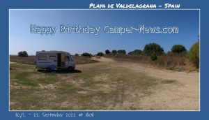 Happy Birthday Camper-News.com 🎀🎁🥂🍾🎂🎊🎉✨🎇🎈