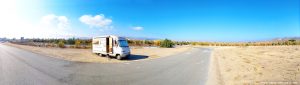 My View today - Tabernas - Andalucía – Spain